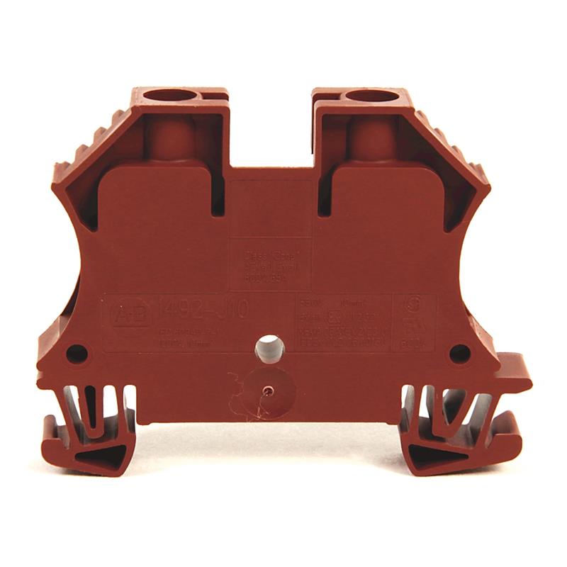Allen Bradley 1492-J10-B Terminal Block Turkey