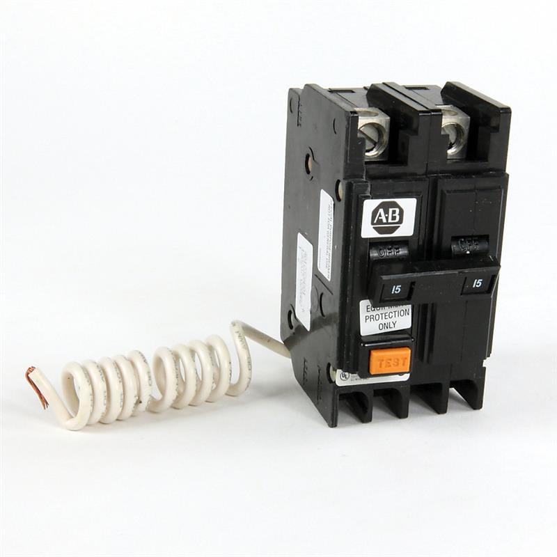 Allen Bradley 1492-MCGAT115 Miniature Circuit Breaker Turkey