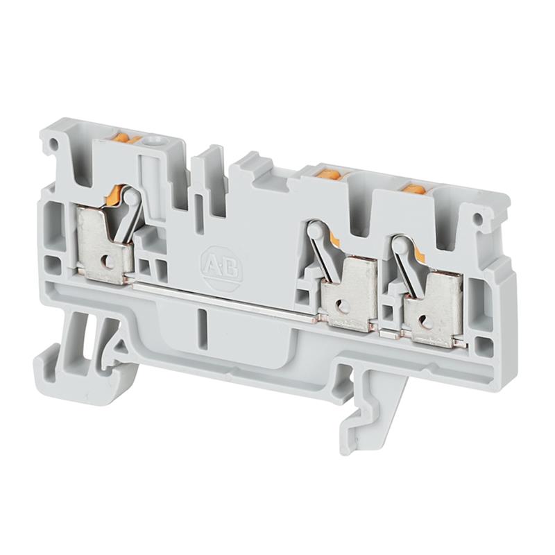 Allen Bradley 1492-P3T-BL Terminal Block Turkey
