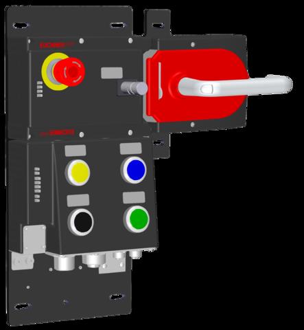 Euchner MGB-L1HB-PNA-R-127371 Turkey