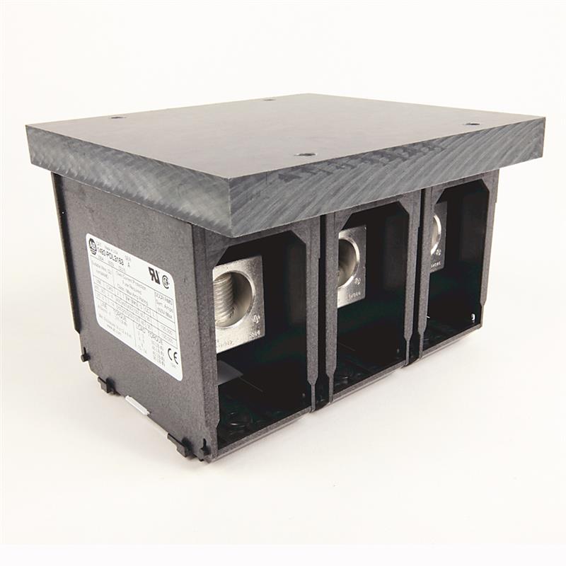 Allen Bradley 1492-PDL3161 Power Block Turkey