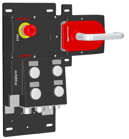 Euchner MGB-L1HB-PNA-R-159091 Turkey