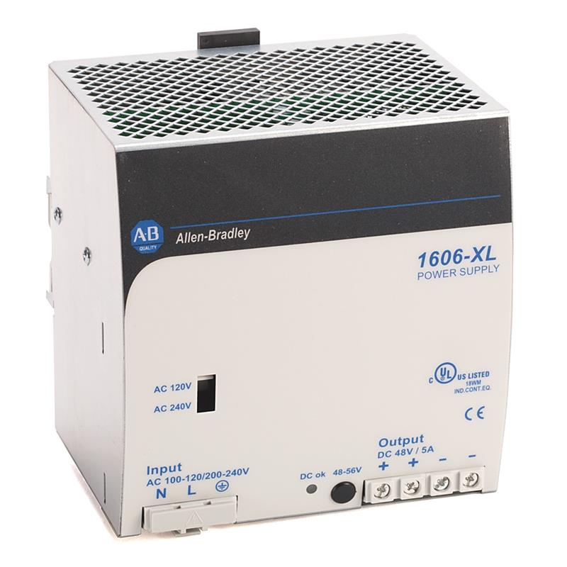 Allen Bradley 1606-XL60DR Power Supply XL 60 W Power Supply Turkey