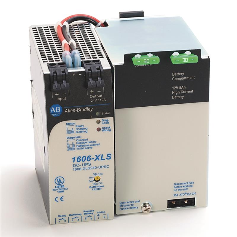 Allen Bradley 1606-XLS240-UPS 1606 Power Supply Turkey