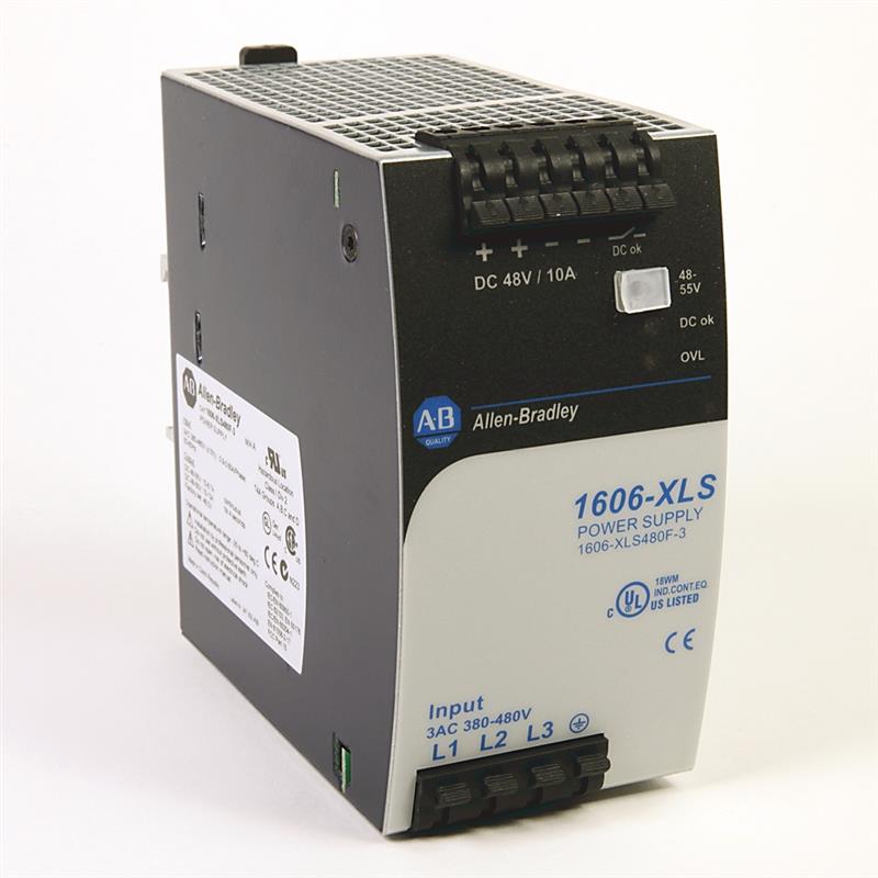 Allen Bradley 1606-XLS480F-3 Power Supply Turkey