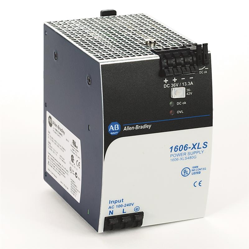 Allen Bradley 1606-XLS480G-3 : Performance Power Supply Turkey