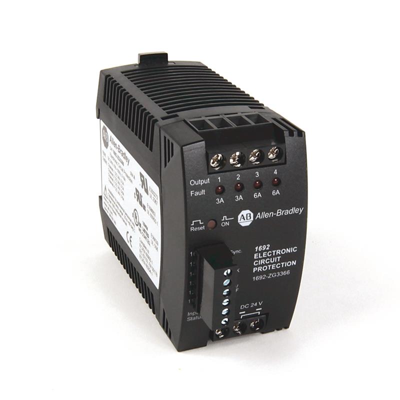 Allen Bradley 1692-ZG3366 Electronic Circuit Protection Turkey