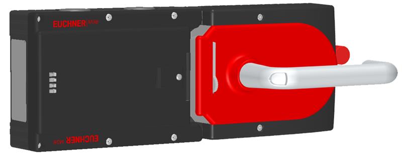 Euchner MGB-L1HE-ARA-R-105784 Locking set MGB-L1HE-ARA (guard locking by spring force) without control or indicator Turkey