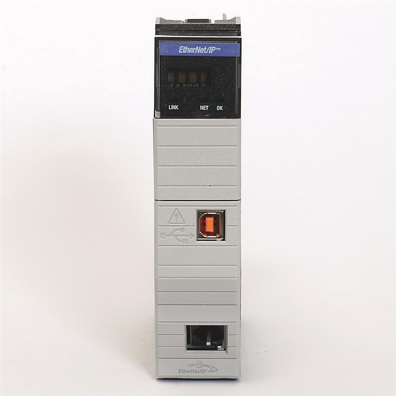 Allen Bradley 1756-EN2TK CLX ENet/IP 100M - CC Turkey