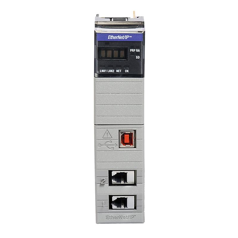 Allen Bradley 1756-EN4TR CLX ENet/IP 1G CIP Sec Turkey