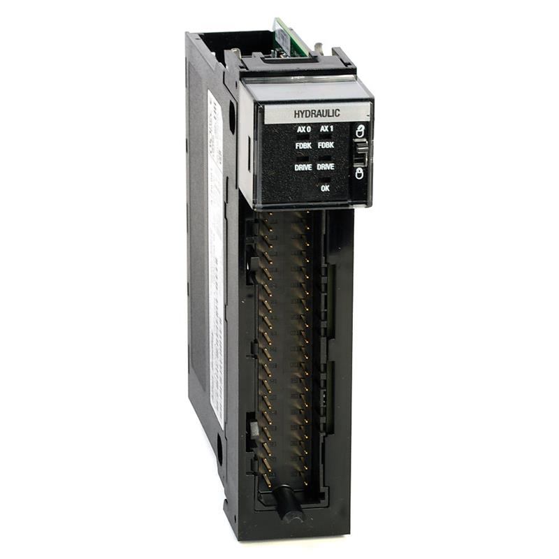 Allen Bradley 1756-HYD02 ControlLogix Hydraulic Servo Module Turkey