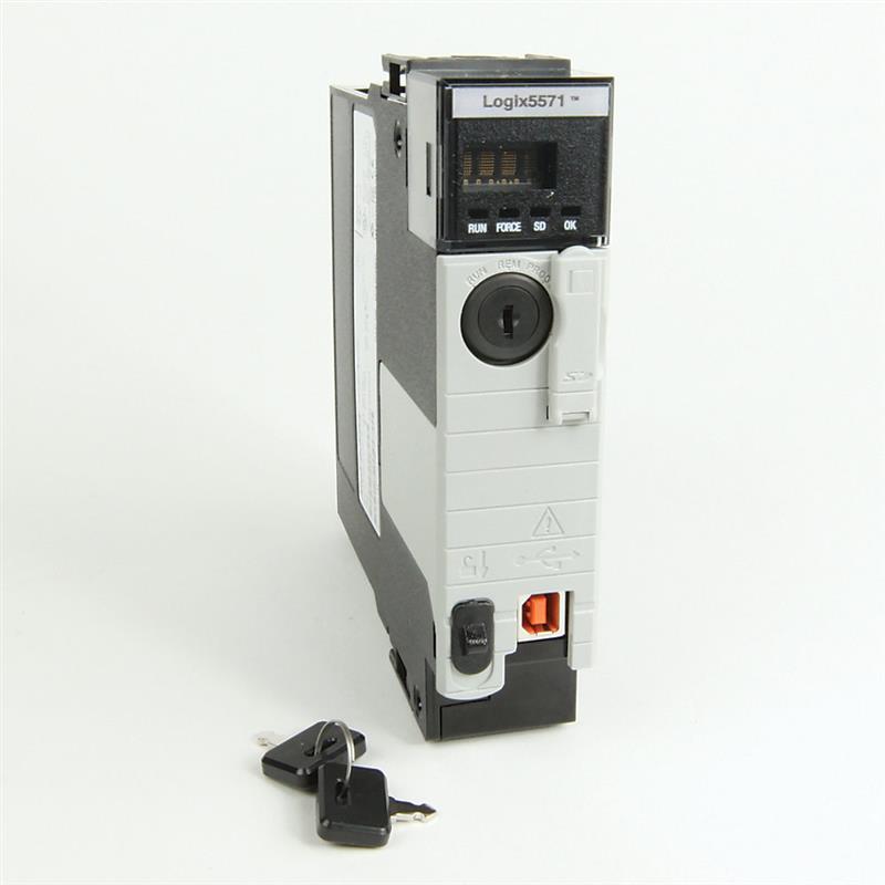 Allen Bradley 1756-L71 ControlLogix 2 MB Controller Turkey