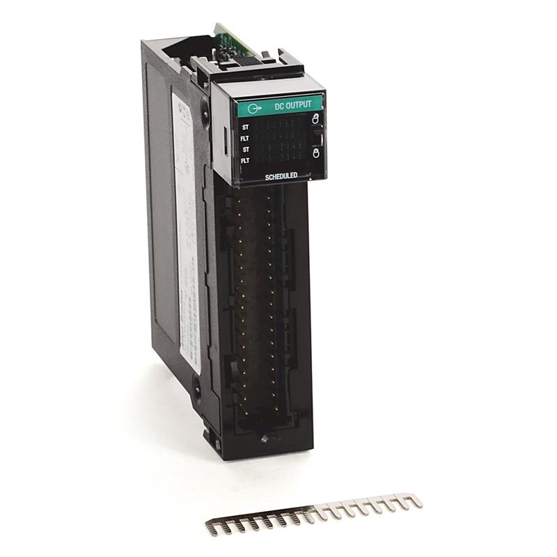 Allen Bradley 1756-OB16IEFS ControlLogix 16 Point Digital Output Turkey