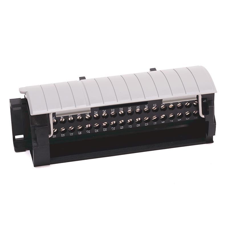 Allen Bradley 1756-TBCH ControlLogix 36 Pin Screw Terminal Block Turkey