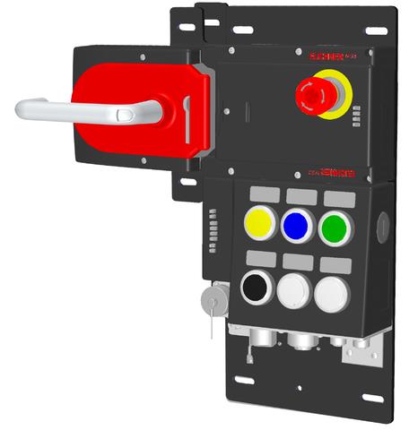 Euchner MGB-L1HEB-PNA-L-170076 Turkey