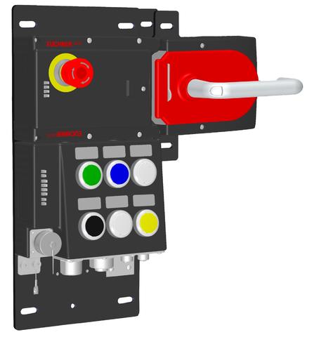 Euchner MGB-L1HEB-PNA-R-124573 Turkey