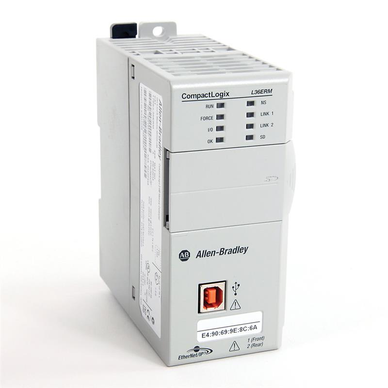 Allen Bradley 1769-L36ERM CompactLogix 3 MB Motion Controller Turkey