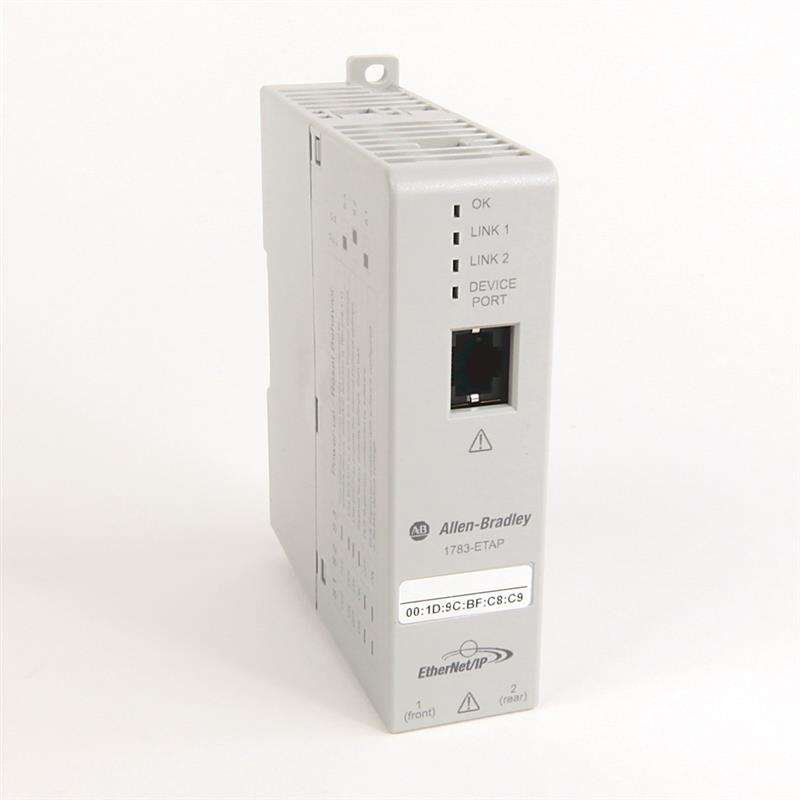 Allen Bradley 1783-ETAP1F 3-PORT ENET/IP TAP - 2 TP/1 FIBER Turkey