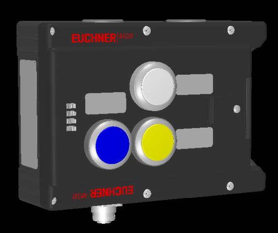 Euchner MGB-L2-APA-AA6A1-S3-R-110544 Turkey