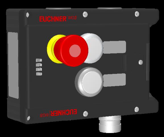 Euchner MGB-L2-APA-AB6A1-S1-R-109765 Turkey