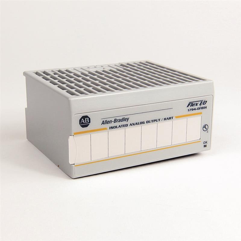Allen Bradley 1794-OF4I Flex 4 Point Analog Output Module Turkey