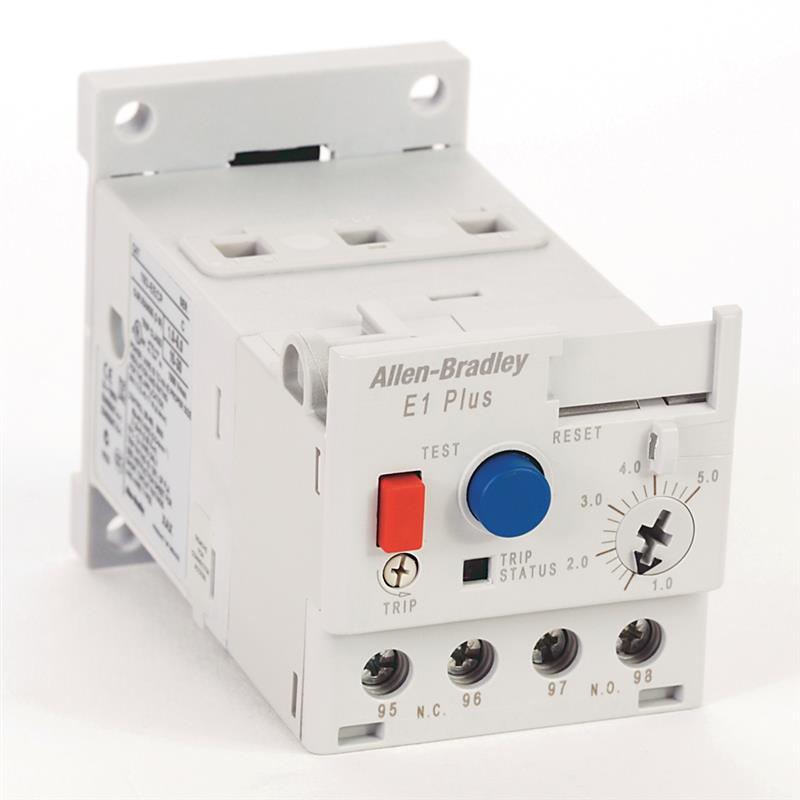 Allen Bradley 193-EECP E1 Plus 1-5 A IEC Overload Relay Turkey