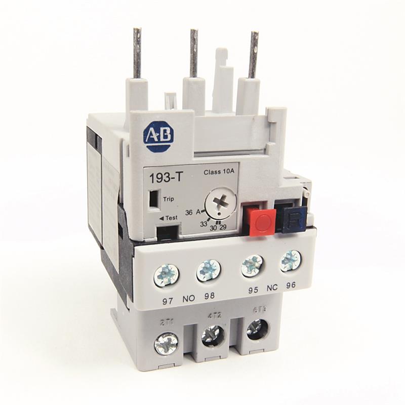 Allen Bradley 193-T1BC30 245-300 A IEC Bimetallic Ovld Relay Turkey