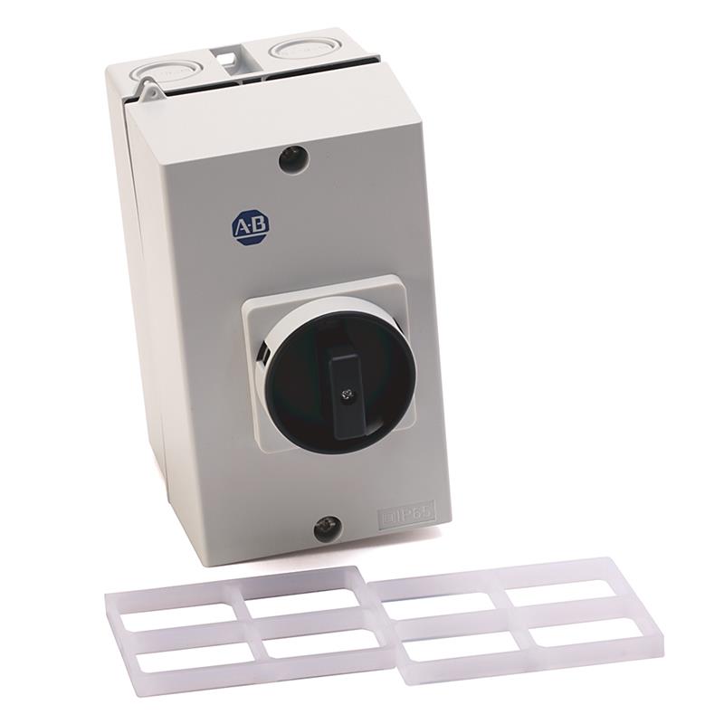 Allen Bradley 198E-AYTJ2 Plastic IP65 Enclosure Turkey