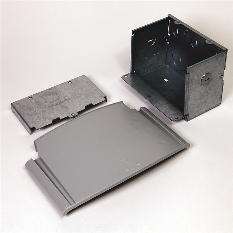 Allen Bradley 20-750-NEMA1-F4 PowerFlex 750 Frame 4 Conduit Box Kit Turkey