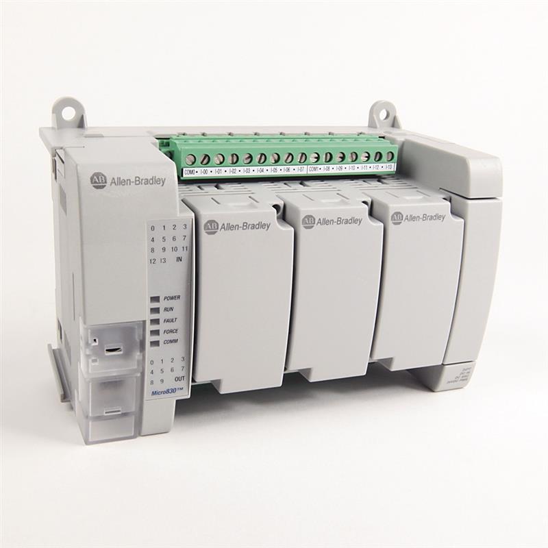 Allen Bradley 2080-LC30-24QBB Micro830  24 I/O Controller Turkey