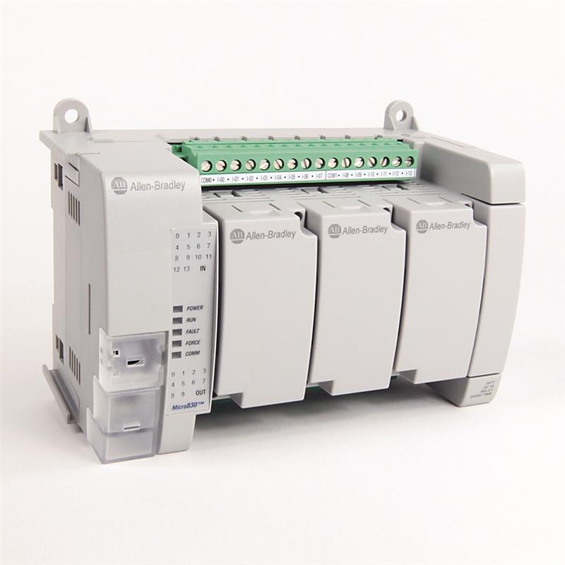 Allen Bradley 2080-LC30-24QWB Micro830  24 I/O Controller Turkey