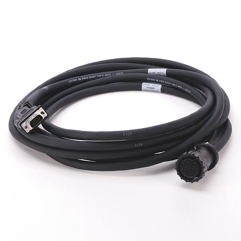 Allen Bradley 2090-CFBM6DD-CCAA05 TL-Series 5m Feedback Cable Turkey