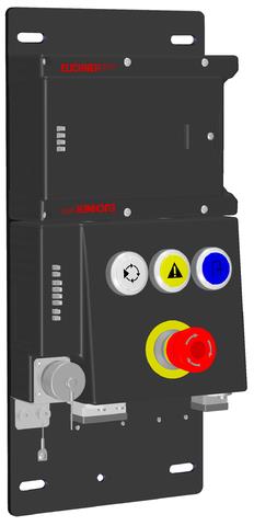 Euchner MGB-L2B-PNC-R-117024 Turkey