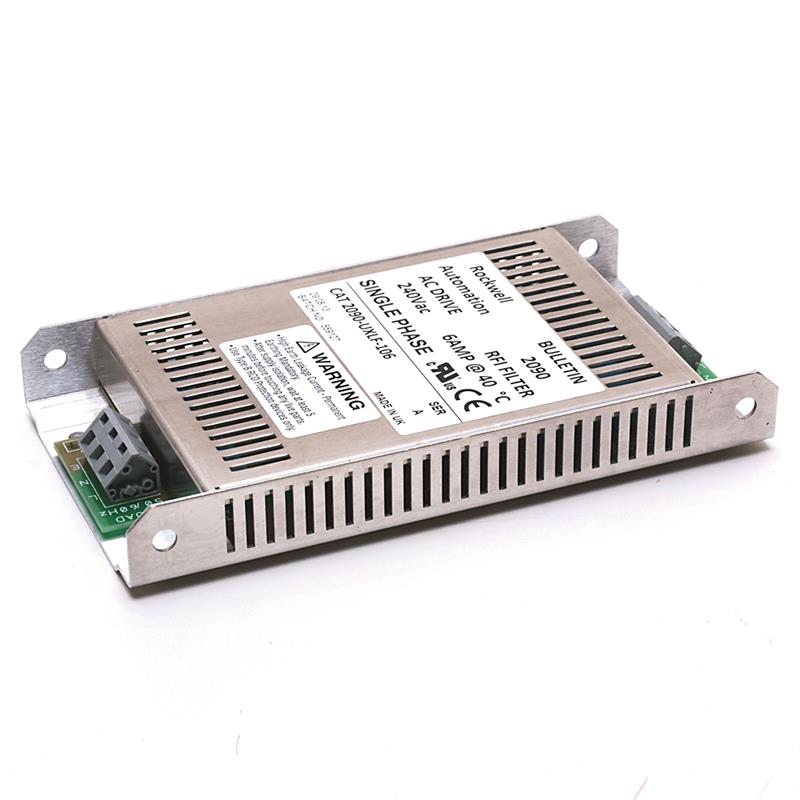 Allen Bradley 2090-UXLF-123 Ultra Series 23A AC Line Filter Turkey