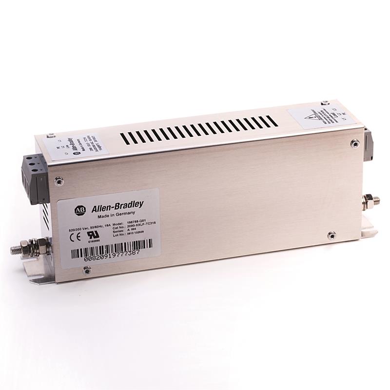 Allen Bradley 2090-XXLF-TC316 Kinetix 2000 Line Filter Turkey