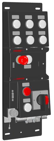 Euchner MGB-L2CB-PN-R-106053 Turkey