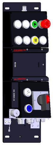 Euchner MGB-L2CB-PNA-R-157121 Turkey