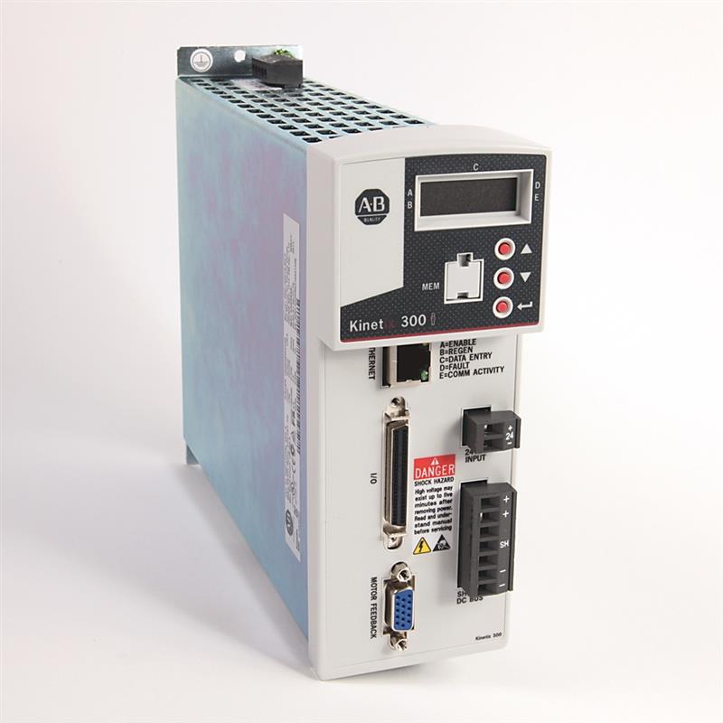 Allen Bradley 2097-V32PR0 Kinetix 300 Servo Drive Turkey