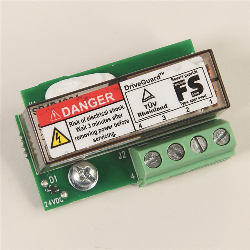 Allen Bradley 20A-DG01 PowerFlex 70 DriveGuard Board Kit Turkey
