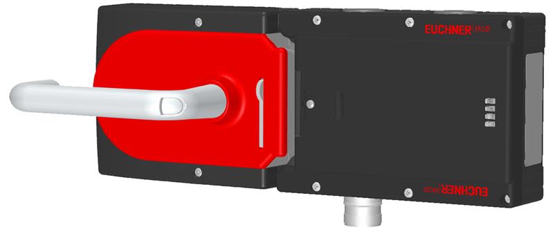 Euchner MGB-L2H-ARA-L-109781 Locking set MGB-L2H-ARA (guard locking by solenoid force) without control or indicator, RC18 Turkey