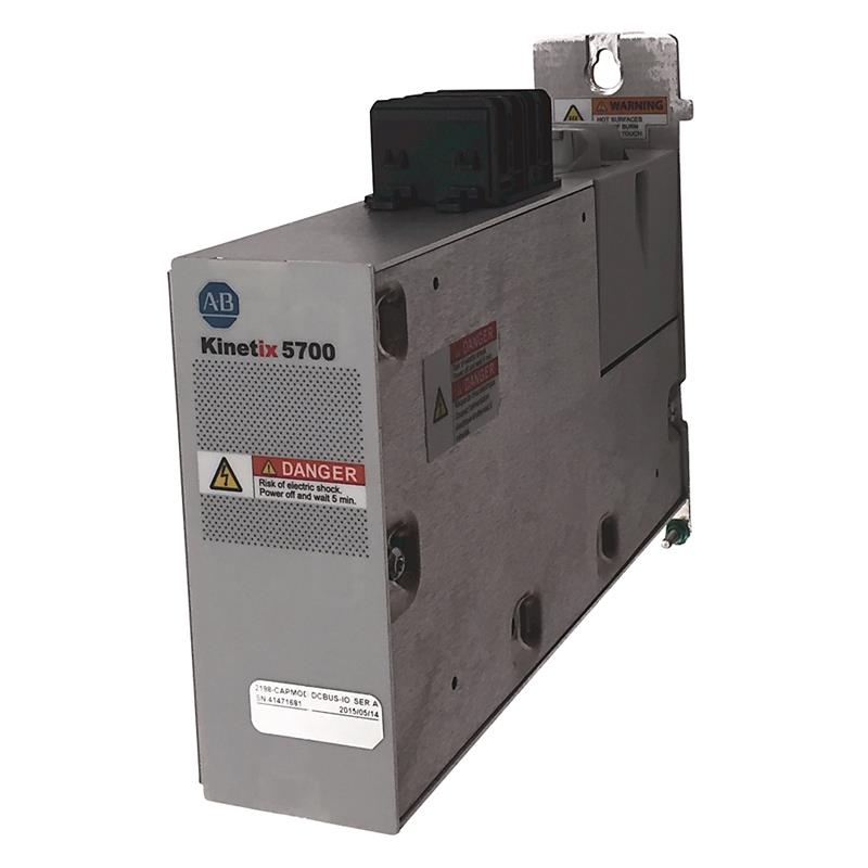 Allen Bradley 2198-CAPMOD-DCBUS-IO Capacitor Module Extension box to increase bus capacity Turkey