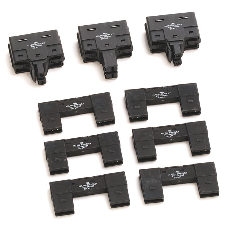 Allen Bradley 2198-H040-AD-T T-connectors and bus-bars for the AC and DC bus on Frame 1 or 2 follower drives Turkey