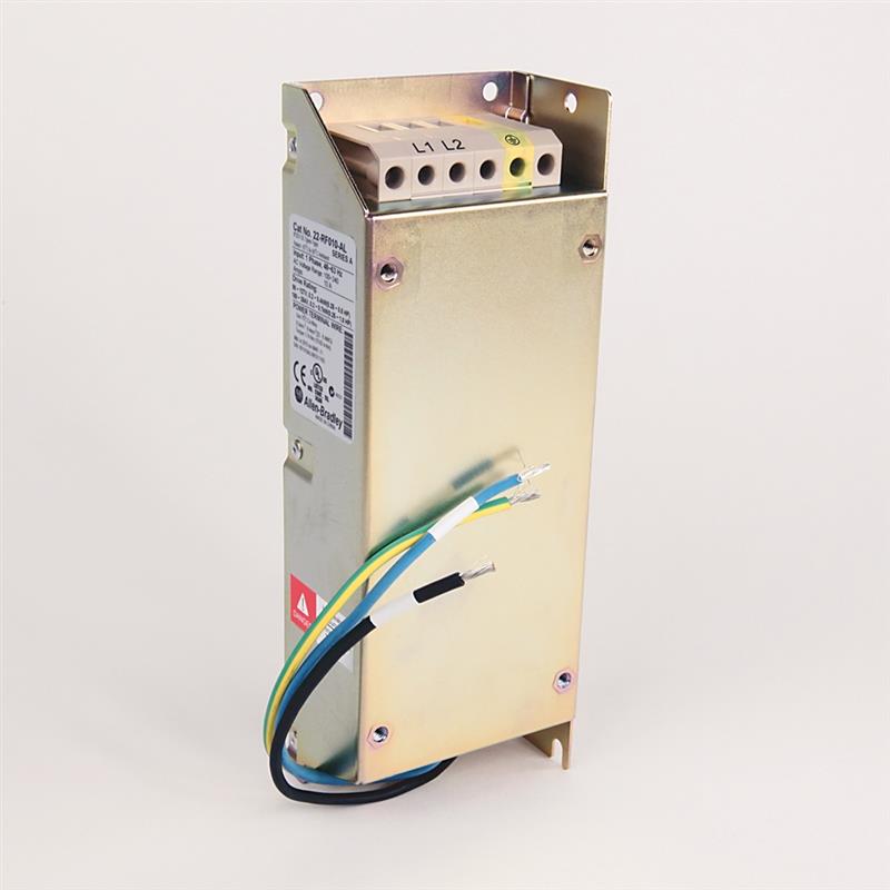 Allen Bradley 22-RF010-AL EMC Filter Turkey