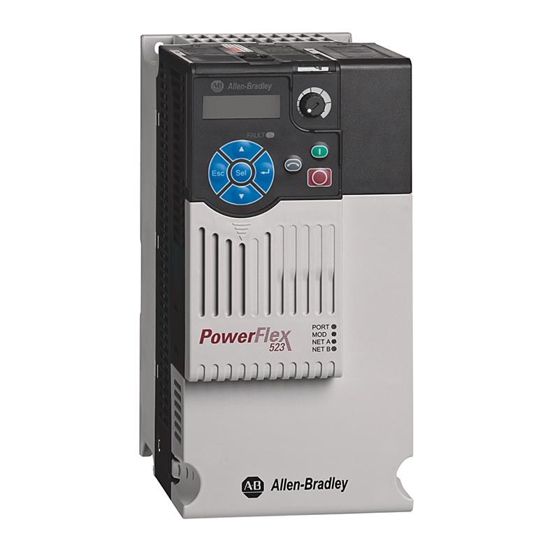 Allen Bradley 25A-D017N104 PowerFlex 523 75kW (10Hp) AC Drive Turkey