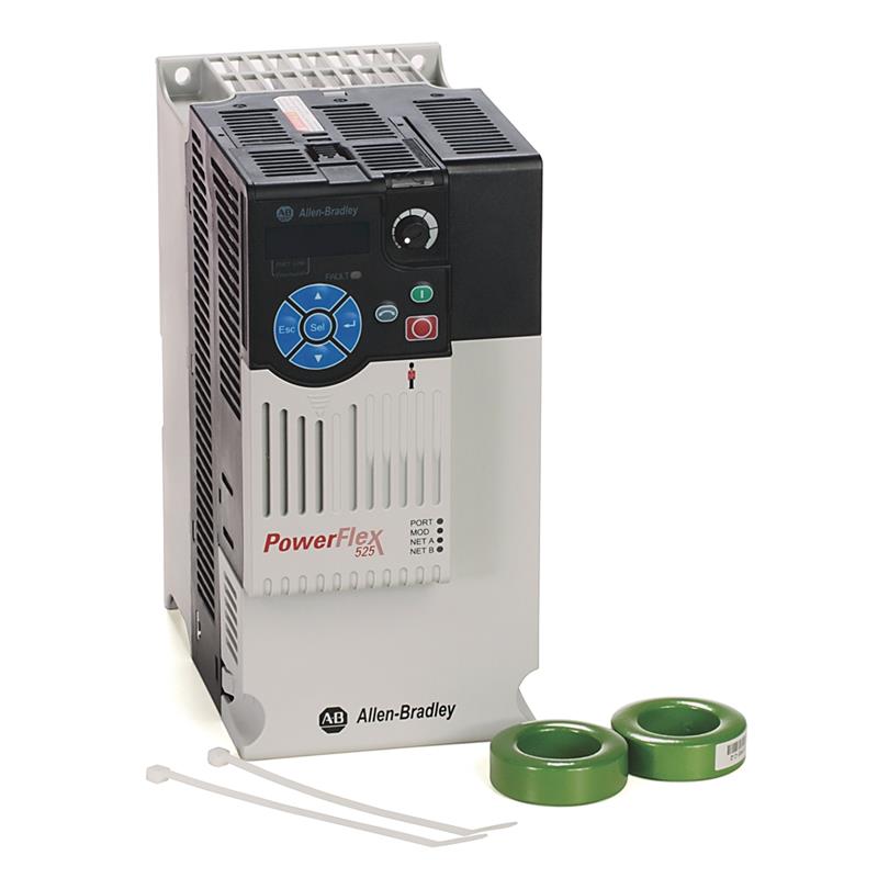 Allen Bradley 25B-D013N114 PowerFlex 525 55kW (75Hp) AC Drive Turkey