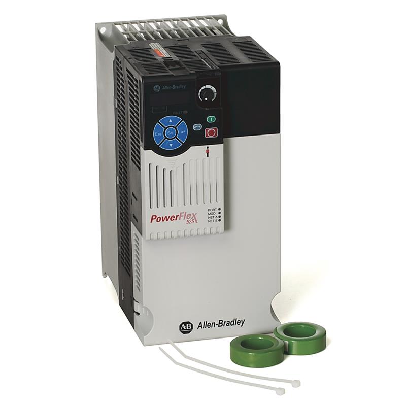 Allen Bradley 25B-D030N114 PowerFlex 525 15kW (20Hp) AC Drive Turkey