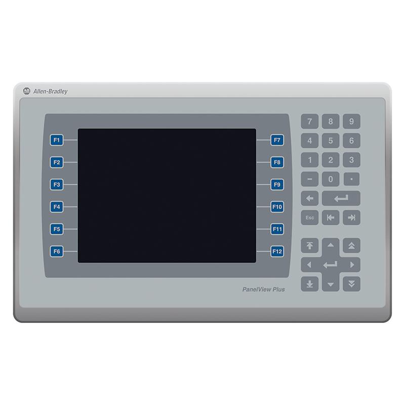 Allen Bradley 2711P-B7C22D9P PanelView Plus 7 Graphic Terminal Turkey