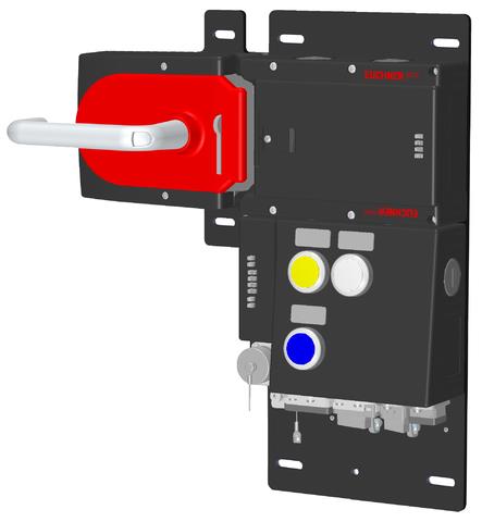 Euchner MGB-L2HB-PNC-L-115416 Turkey