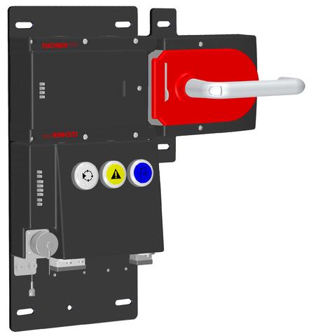 Euchner MGB-L2HB-PNC-R-116522 Turkey