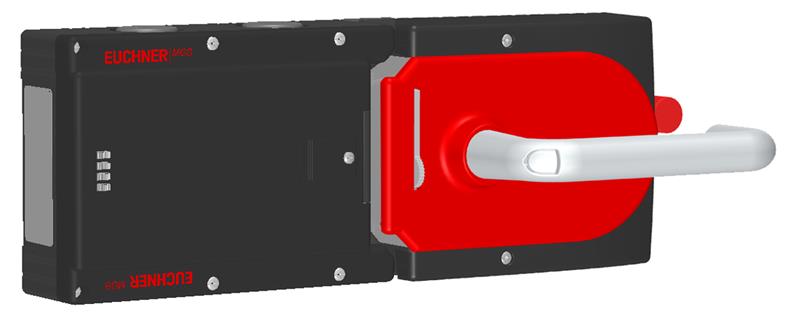 Euchner MGB-L2HE-ARA-R-105788 Locking set MGB-L2HE-ARA (guard locking by solenoid force) without control or indicator Turkey
